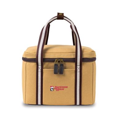 Heritage Supply Ridge Cotton Box Cooler