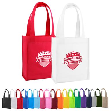 Non-Woven Small Gift Tote Bag