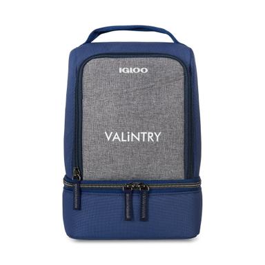 Igloo® Rowan Nosh Gourmet Lunch Cooler