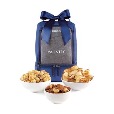 Igloo® Rowan Nosh Gourmet Lunch Cooler