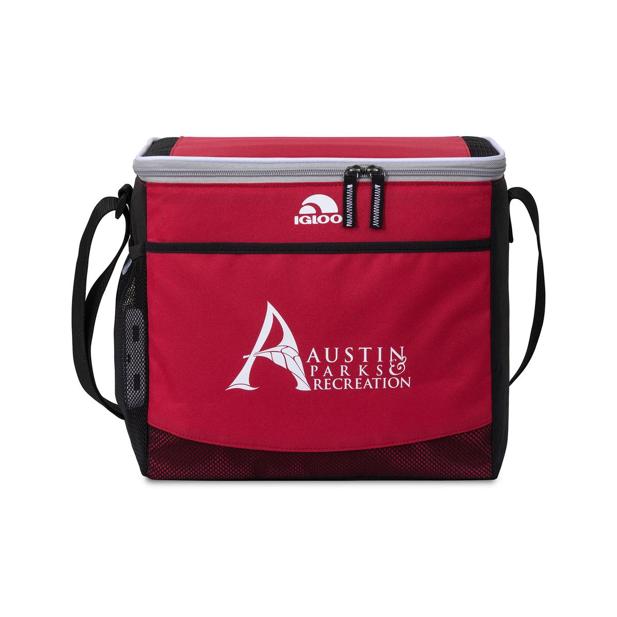 Igloo® Akita Collapse and Cool Cooler