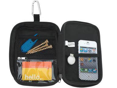 Valuables Zippered Pouch