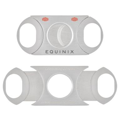 MAGNIFICO LUX 64 GAUGE DUAL BLADE CIGAR CUTTER