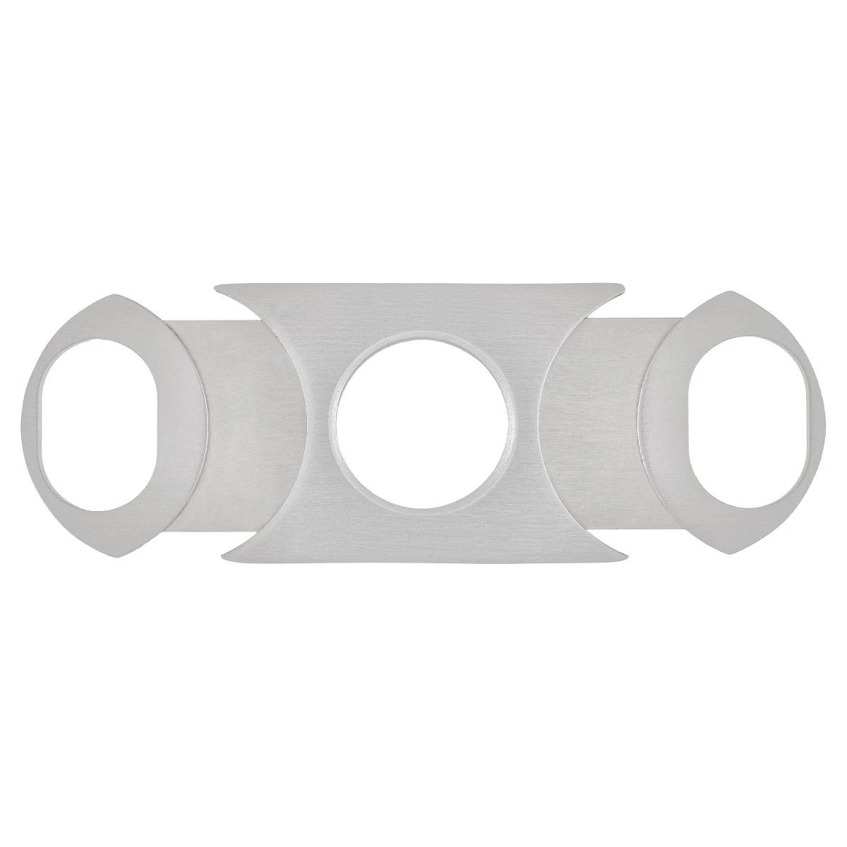 MAGNIFICO LUX 64 GAUGE DUAL BLADE CIGAR CUTTER