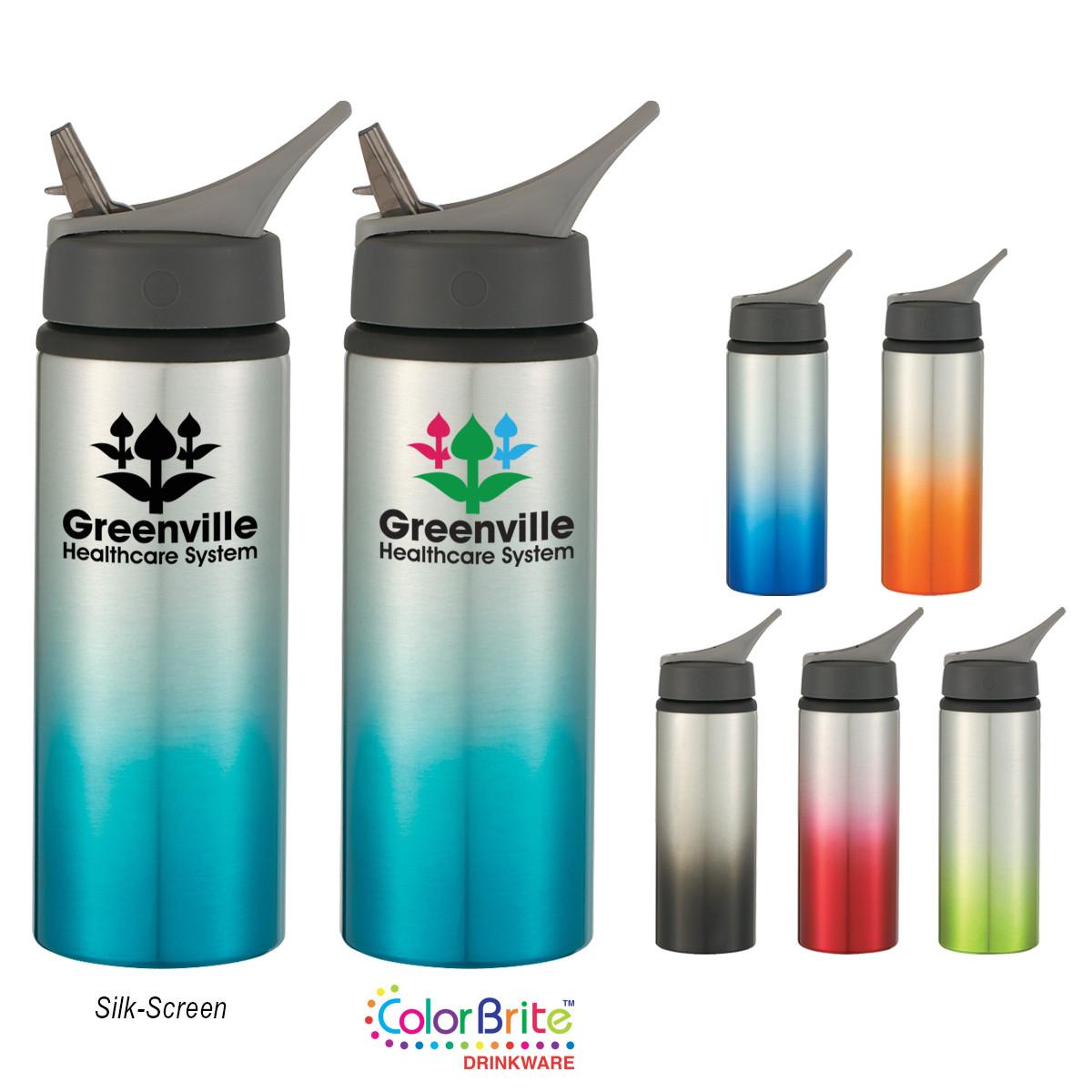 25 OZ. ALUMINUM OZONA Bottle