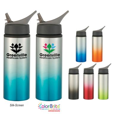 25 OZ. ALUMINUM OZONA Bottle