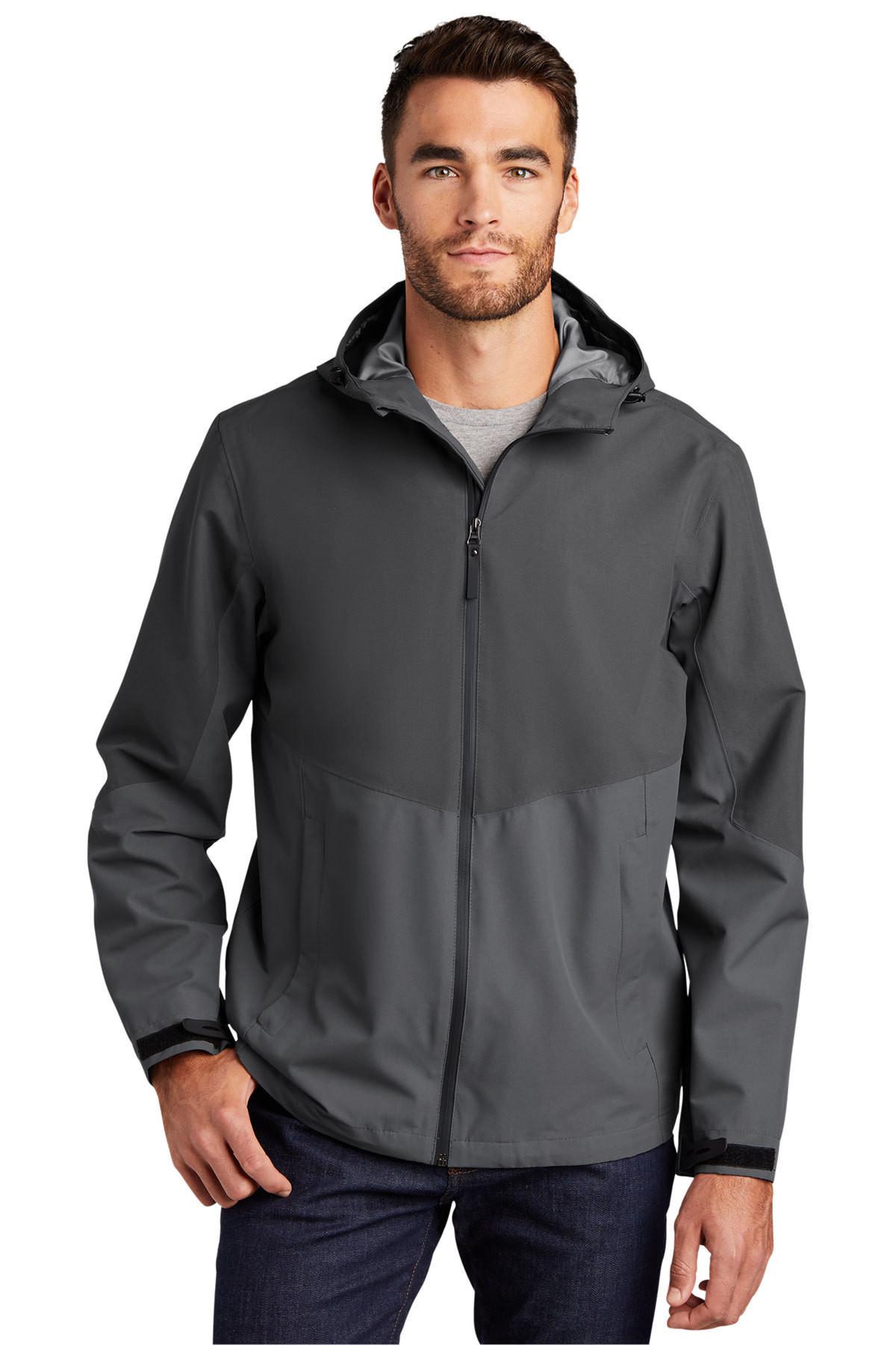 Port Authority ® Tech Rain Jacket