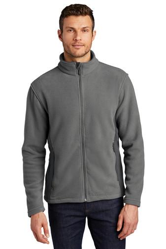 Port Authority® Colorblock Value Fleece Jacket