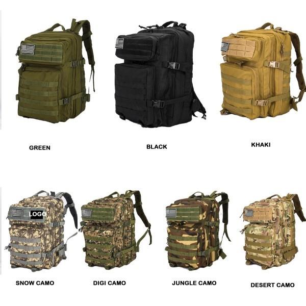 Heavy Tactical Backpack