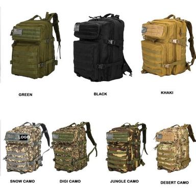Heavy Tactical Backpack