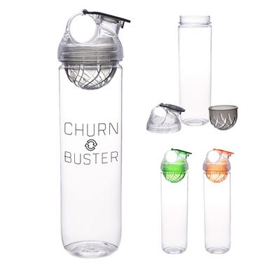 26 Oz. Tritan™ Cage Infuser Bottle
