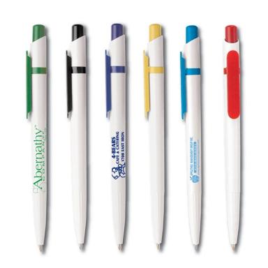 Color Clip Pen