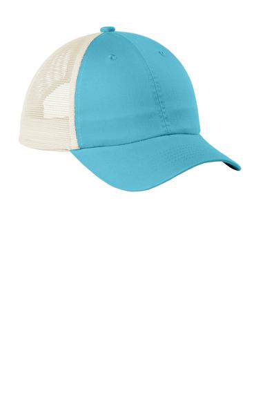 Port Authority® Beach Wash® Mesh Back Cap