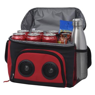 INTERMISSION COOLER BAG WITH SPEAKERS