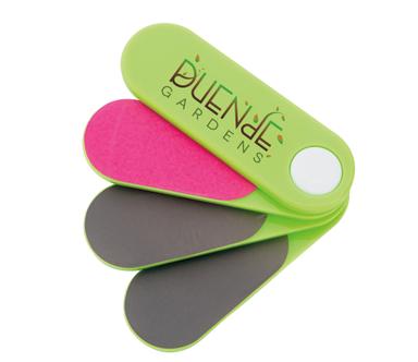 Mini File & Buffer