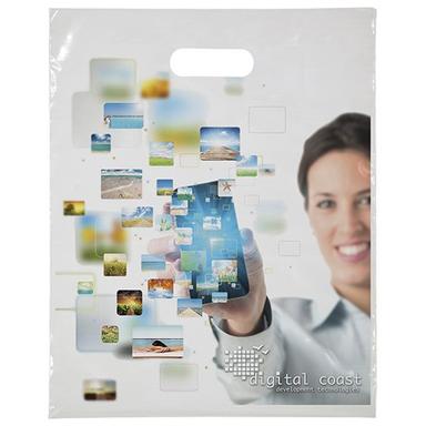 12x15 Digital Full Color Die Cut - 12W x 15H