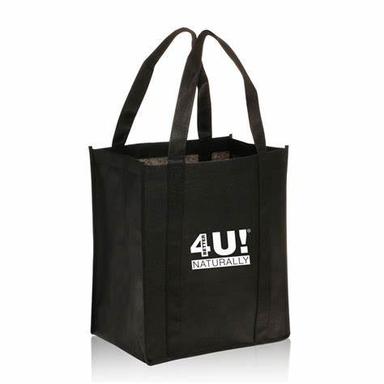 Grocery Promotional Tote Bag - 13" w x 15" h x 9" d