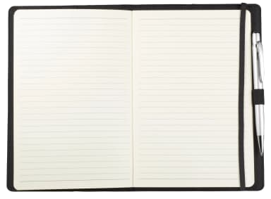 5.5" x 8.5" Walton Wireless Charging JournalBook®