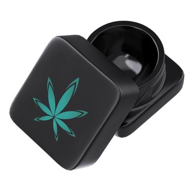 Custom Glass Concentrate Jar 9 ml
