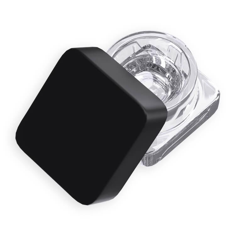 Custom Glass Concentrate Jar 9 ml