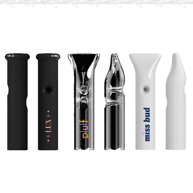 Custom Glass Tips
