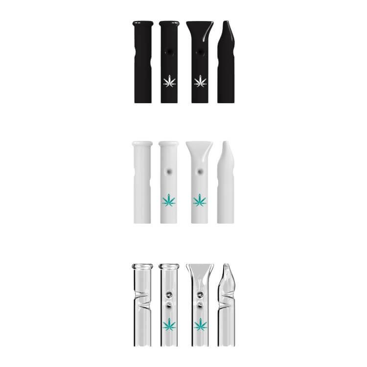 Custom Glass Tips