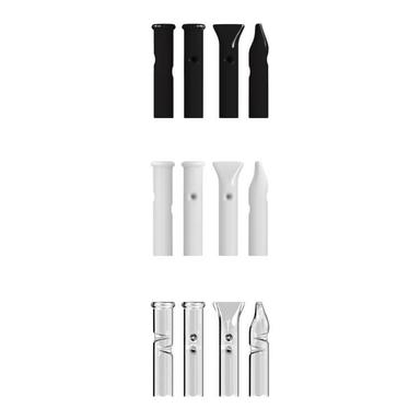 Custom Glass Tips