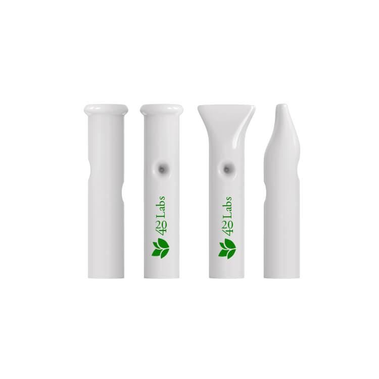 Custom Glass Tips