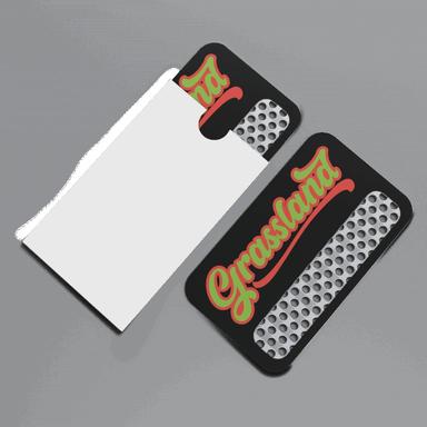 Custom Grinder Card
