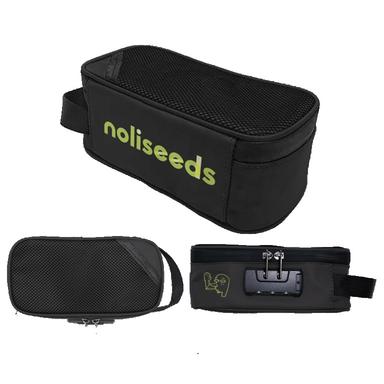 Custom Smell Proof Stash Carrying Case with Combination Lock
