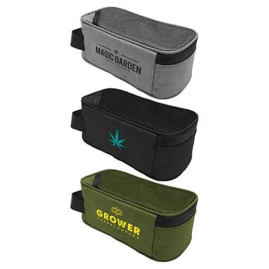Custom Smell Proof Stash Carrying Case with Combination Lock