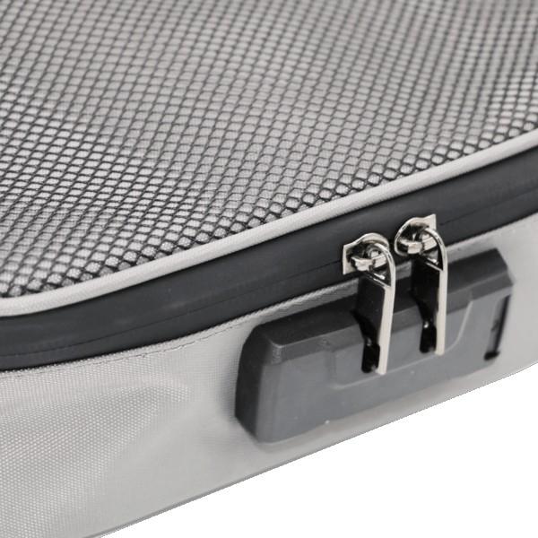 Custom Smell Proof Stash Carrying Case with Combination Lock