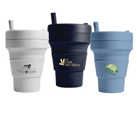 Stojo 16 oz. Collapsible Cup