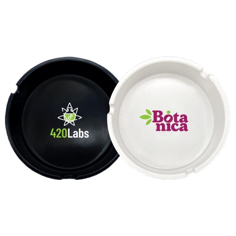 Custom Plastic Ashtray
