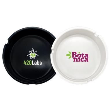 Custom Plastic Ashtray