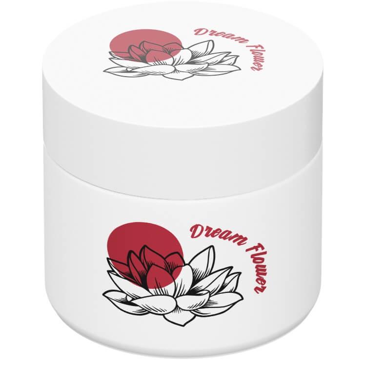 Custom Glass Jar – 2 oz