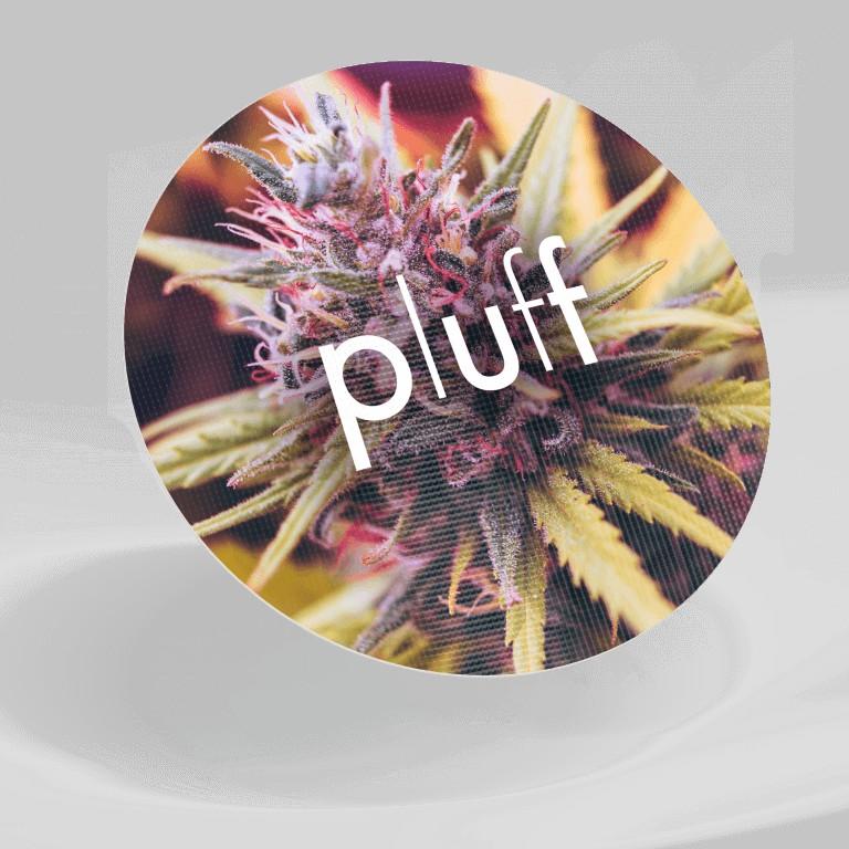 Custom Silicone Dab Mats 8″ Circle