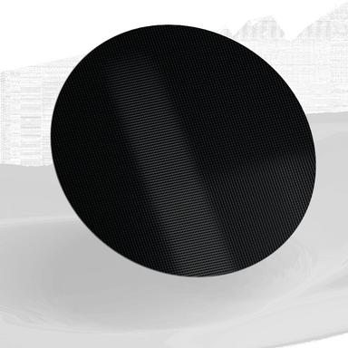 Custom Silicone Dab Mats 8″ Circle
