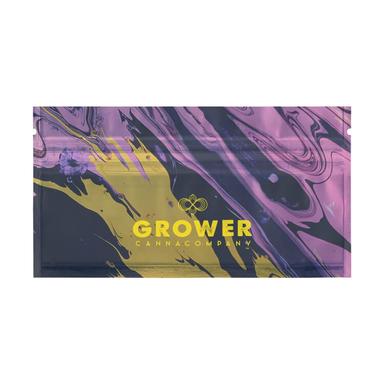Custom Mylar Barrier Bags – Pre-Roll – 5.75″ x 2.88″