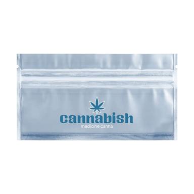 Custom Mylar Barrier Bags – Pre-Roll – 5.75″ x 2.88″