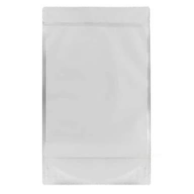 Custom Mylar Barrier Bags – One Pound 12″ x 19″