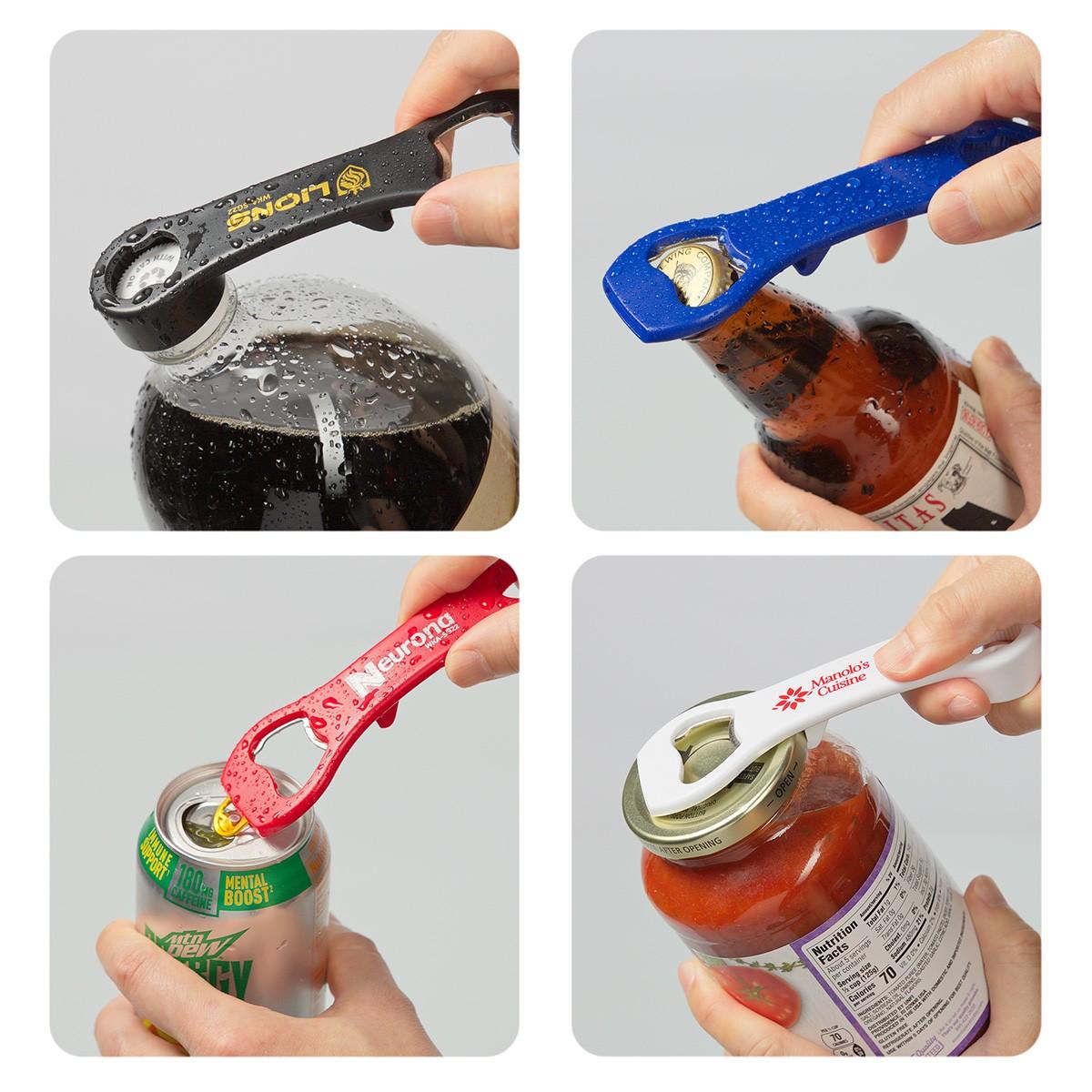4-In-1 Sure Grip Opener