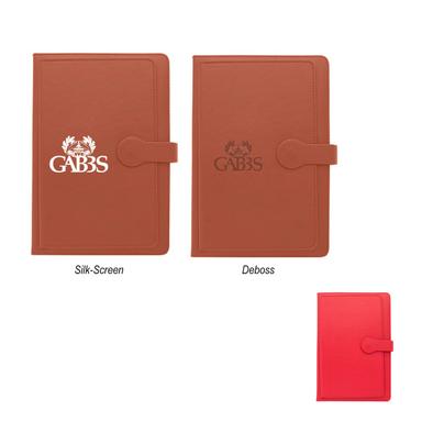 6 x 8 Lock It Journal