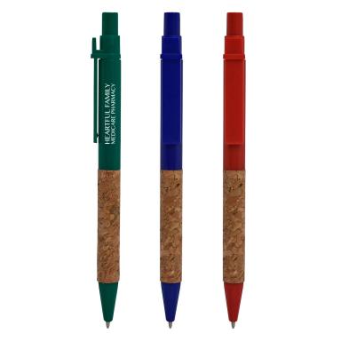 CORK GRIP PEN