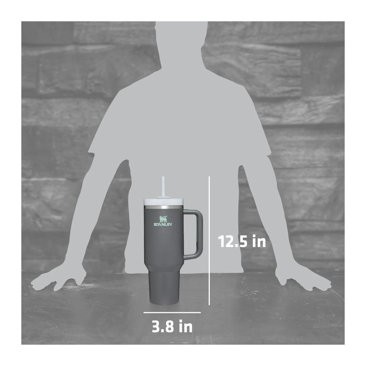 Stanley Quencher H2.O FlowState™ Tumbler 40 oz