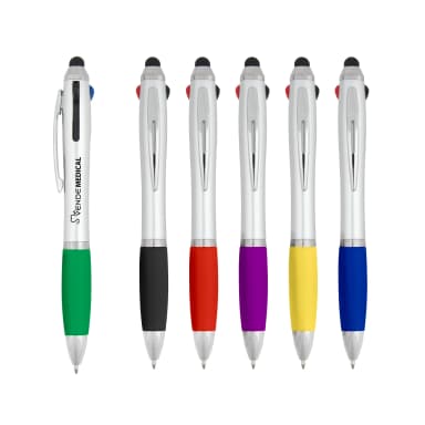 3-IN-ONE PEN WITH STYLUS