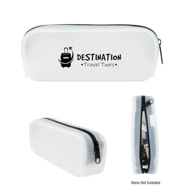 SLEEK SILICONE POUCH