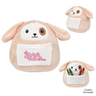 6" SQUISHY DOG