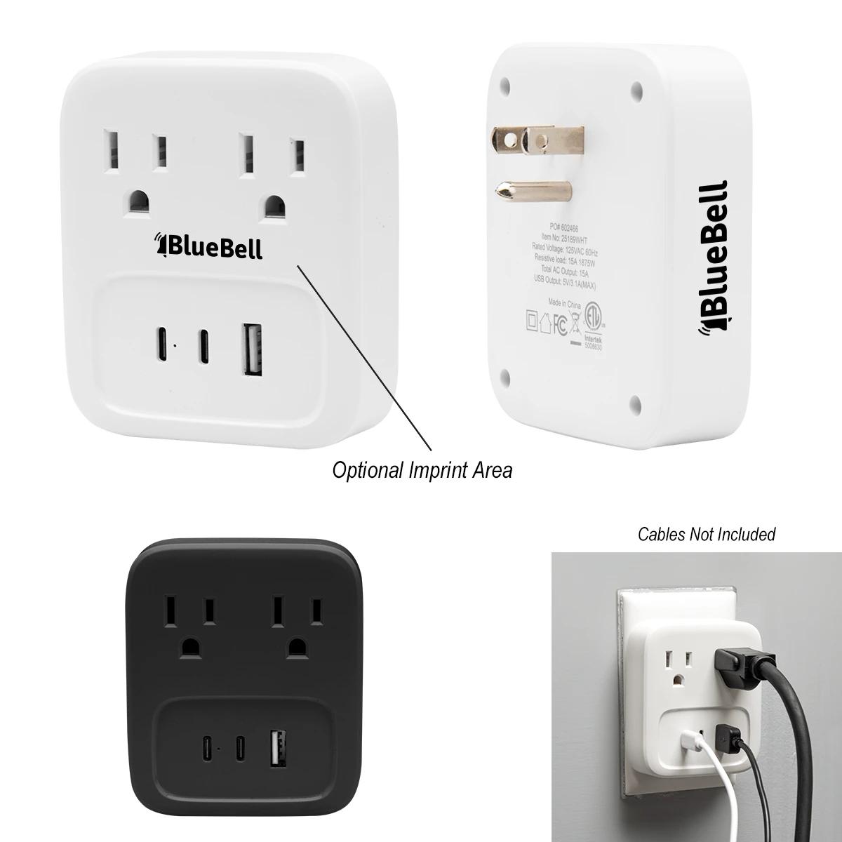 TYPE-C WALL ADAPTER