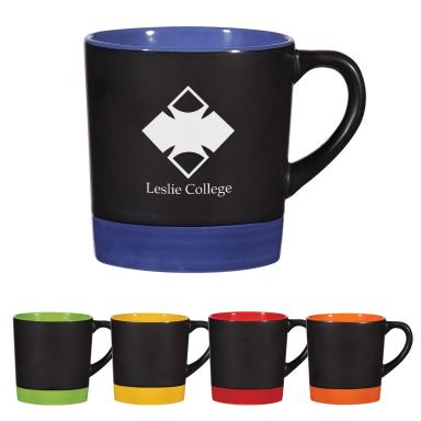 12 OZ. TWO-TONE AMERICANO MUG
